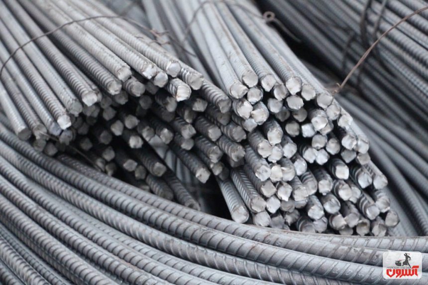 بندیل های میلگرد